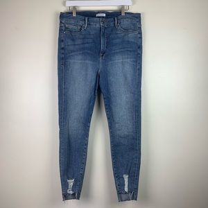 Good American - Good Legs High Waisted Jeans